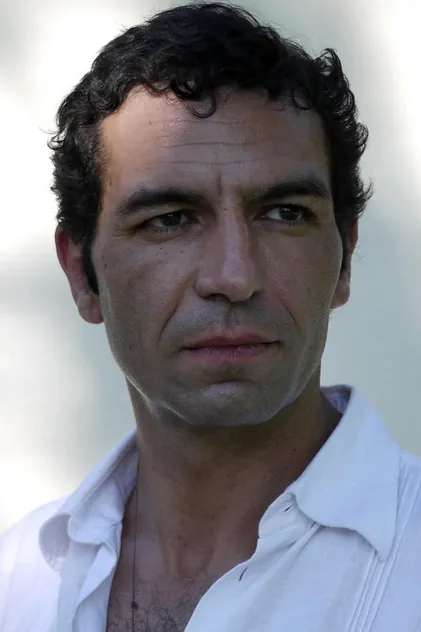 Portrait de Olivier Loustau