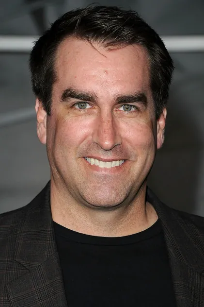 Portrait de Rob Riggle
