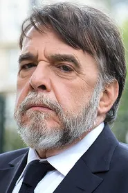 Portrait de Patrick Descamps