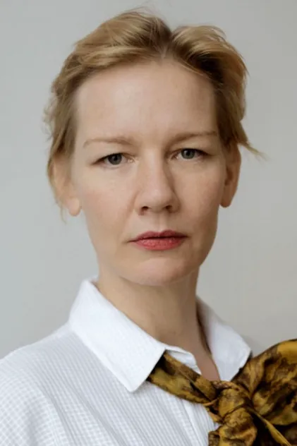 Portrait de Sandra Hüller