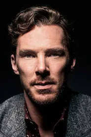 Portrait de Benedict Cumberbatch
