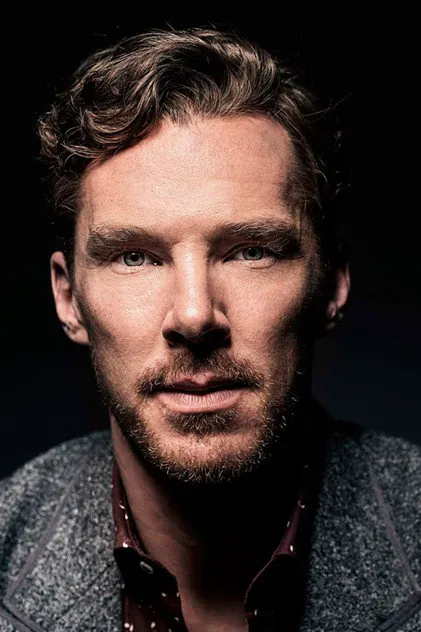 Portrait de Benedict Cumberbatch