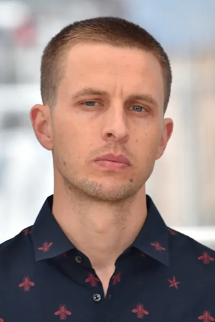 Portrait de Anders Danielsen Lie
