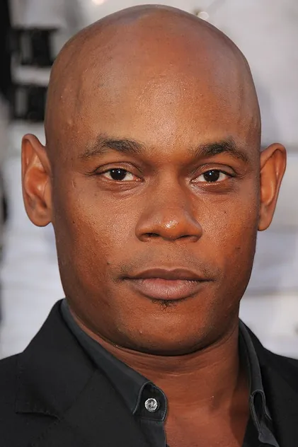 Portrait de Bokeem Woodbine
