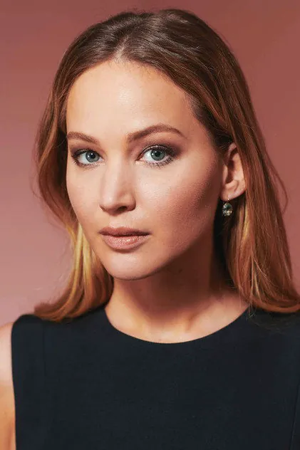 Portrait de Jennifer Lawrence