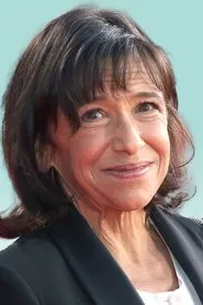 Portrait de Kathryn Hunter