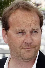 Portrait de Xavier Beauvois