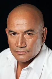 Portrait de Temuera Morrison
