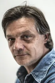 Portrait de Thierry Levaret