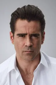 Portrait de Colin Farrell