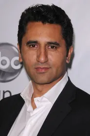 Portrait de Cliff Curtis