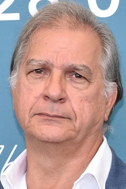 Portrait de Gérard Meylan