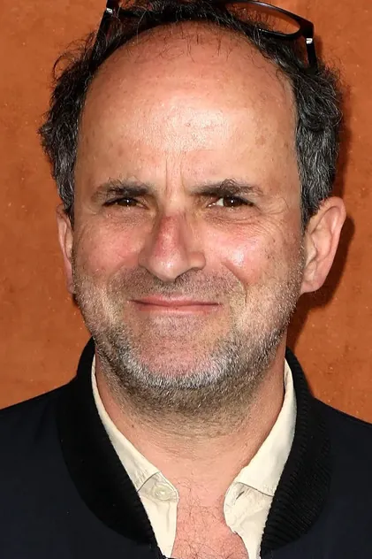 Portrait de Lionel Abelanski