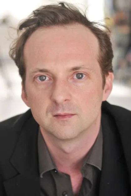 Portrait de Cyril Couton