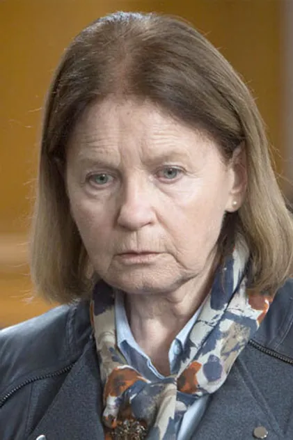 Portrait de Geneviève Mnich