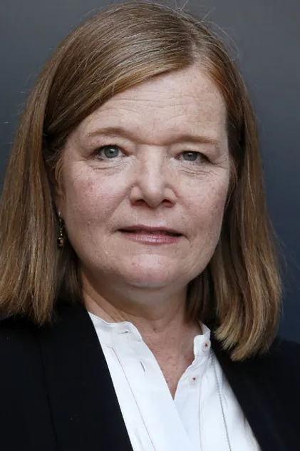Portrait de Anne Benoît