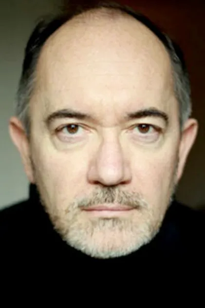 Portrait de Olivier Claverie