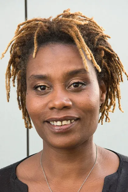 Portrait de Marie-Sohna Condé