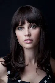 Portrait de Felicity Jones