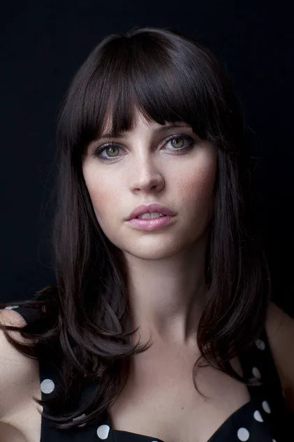 Portrait de Felicity Jones