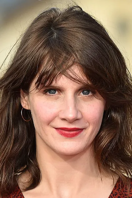 Portrait de Judith Chemla