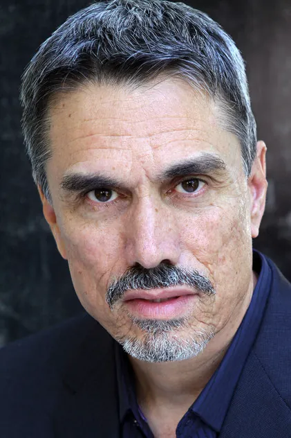 Portrait de Marco Rodríguez