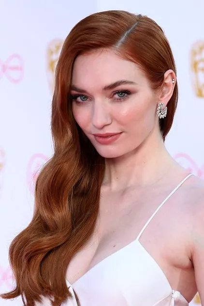 Portrait de Eleanor Tomlinson