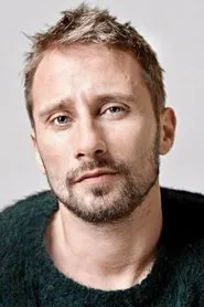 Portrait de Matthias Schoenaerts