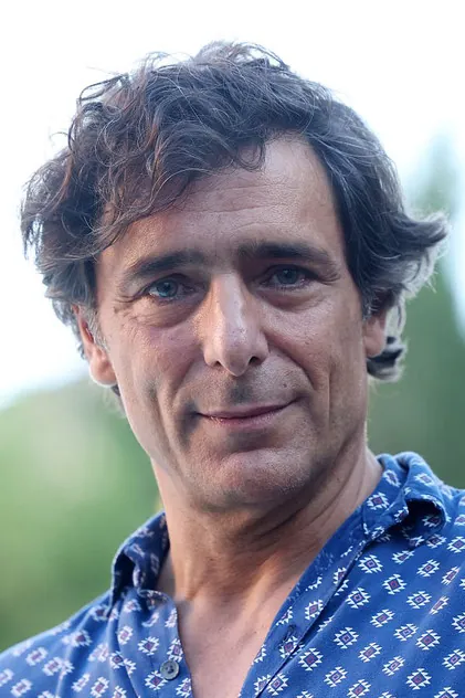 Portrait de Adriano Giannini