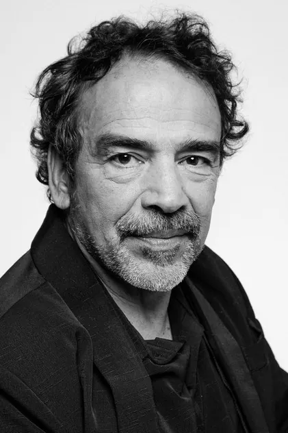 Portrait de Damián Alcázar