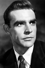 Portrait de Sean Connery