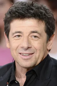 Portrait de Patrick Bruel