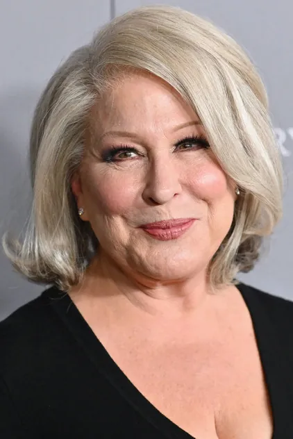 Portrait de Bette Midler