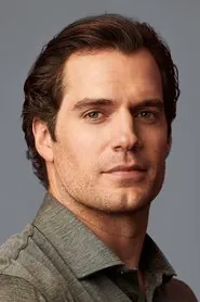 Portrait de Henry Cavill