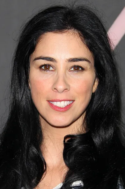 Portrait de Sarah Silverman