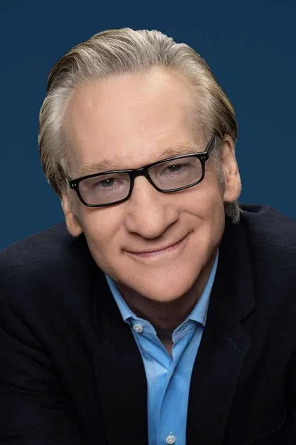 Portrait de Bill Maher