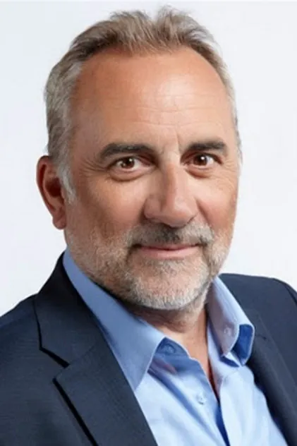 Portrait de Antoine Duléry