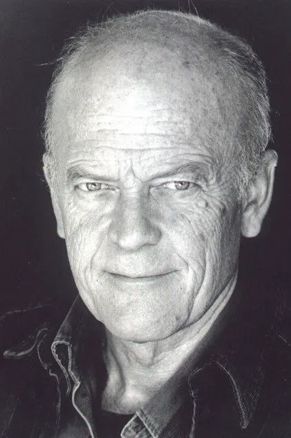 Portrait de Michael Byrne