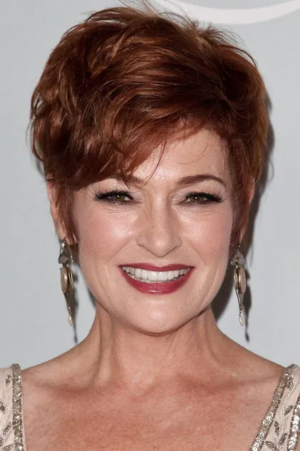 Portrait de Carolyn Hennesy