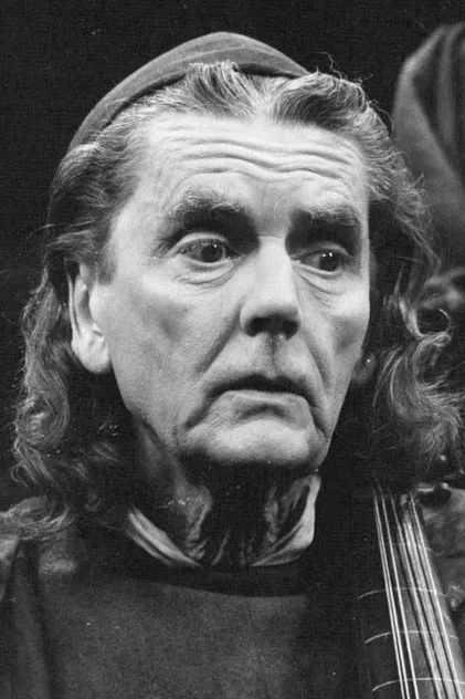 Portrait de Robert Eddison