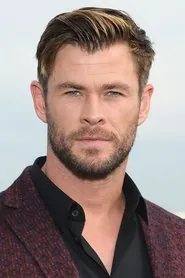 Portrait de Chris Hemsworth