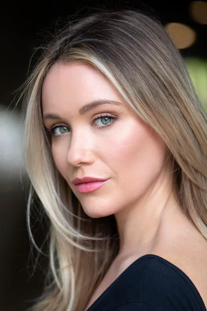 Portrait de Katrina Bowden