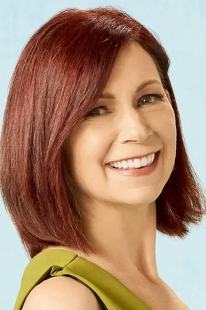 Portrait de Carrie Preston
