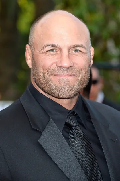 Portrait de Randy Couture