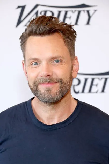 Portrait de Joel McHale