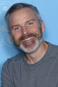 Portrait de Roger Craig Smith