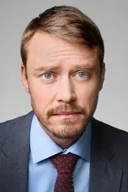 Portrait de Michael Dorman