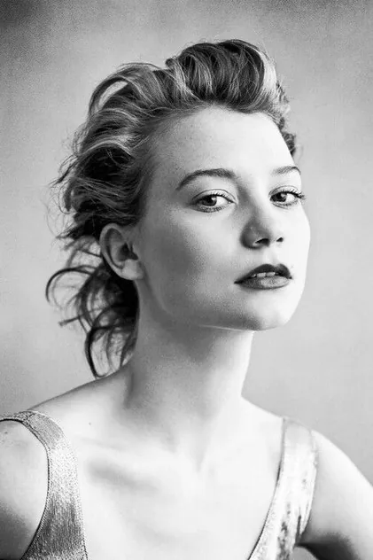 Portrait de Mia Wasikowska