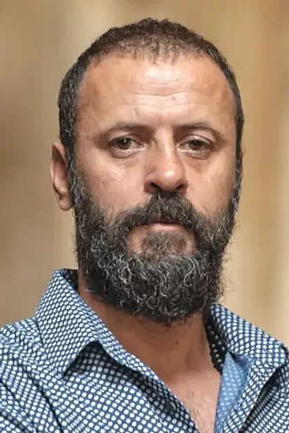 Portrait de Ali Suliman