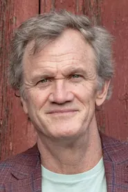 Portrait de Matt Salinger